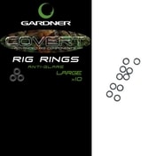 Gardner Kroužky Covert Rig Rings 10ks