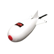 SPOMB Zakrmovací raketa Midi bílá