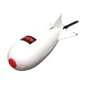 SPOMB Zakrmovací raketa Velká bílá