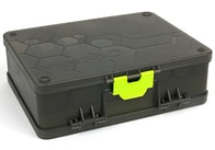 Matrix Box Double sided feeder & tackle box