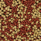 Mikbaits XXL Method Feeder micro pelety 1kg - Vanilka Švestka