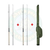 Delphin Prut Armada Carp BlackWay 3,6m 3lb 2díl Akce 1+1 + pouzdro na pruty Zdarma !