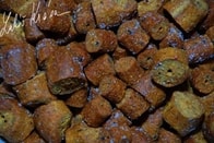 LK Baits Pelety ReStart ICE Vanilla 1kg