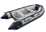 Zico Člun BL290 + el.motor Turbo LX 40