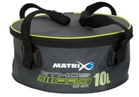 Matrix Míchačka na krmení Ethos Pro EVA Groundbaits with lid & handles 10l