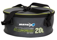 Matrix Míchačka na krmení Ethos Pro EVA Groundbaits with lid & handles 20l