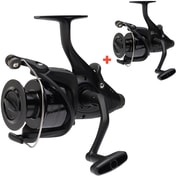 Okuma Naviják Custom Black CBBF-355 Akce 1+1 Zdarma!