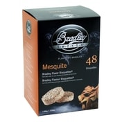 Bradley Smokers Udící brikety 48ks - Mesquite