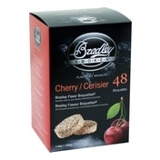 Bradley Smokers Udící brikety 48ks - Třešeň