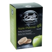 Bradley Smokers Udící brikety 48ks - Jabloň