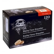 Bradley Smokers Udící brikety 120ks - Třešeň