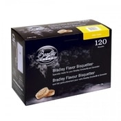Bradley Smokers Udící brikety 120ks - Olše
