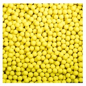 LK Baits Fluoro Boilie IQ Method Feeder 10-12mm 600g - Citrus