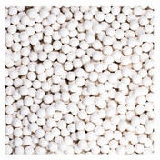 LK Baits Fluoro Boilie IQ Method Feeder 10-12mm 600g - Milky