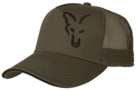 Fox Kšiltovka Green & Black Trucker Cap