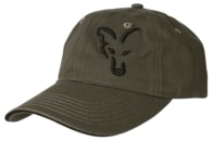 Fox Kšiltovka Green & Black Baseball Cap