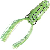 Savage Gear Imitace Žáby 3D Pop Frog Green Frog