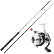 Okuma Prut Aria 2,1m 5-20g + naviják Zdarma!