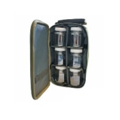 NGT Pouzdro na Dipy Glug Bag Green