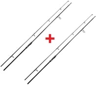 NGT Prut Dynamic Carp Black 12ft, 3lb AKCE 1+1 ZDARMA!
