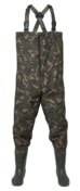 Fox Prsačky Chunk Camo Lightweight Waders - vel. 7 / 41