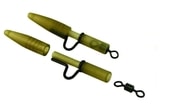 Extra Carp Závěska na olovo Heavy Lead Clips 6ks