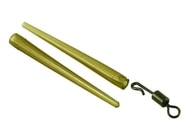 Extra Carp Quick change swivels with sleeves 10ks