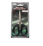 NGT Nůžky Braid Scissors Black