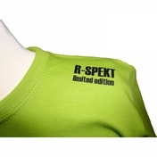 R-Spekt Dětské tričko Carper kids pistáciové - 3/4 let