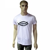 R-Spekt Tričko Fishing - | vel. M