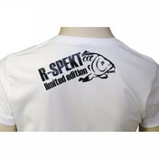 R-Spekt Tričko Carper bílé - | vel. M