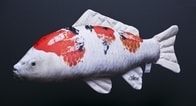 Gaby Polštář Kapr Koi 1 - 61 cm