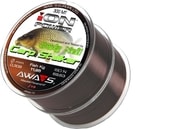 Awa-S Vlasec Ion Power Carp Stalker 2x300m - 0,28mm