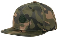 Fox Kšiltovka Chunk Camo Edition Snapback Cap