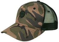 Fox Kšiltovka Chunk Camo Edition Trucker Cap