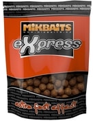 Mikbaits Boilie eXpress 18mm 1kg - Ananas N-BA