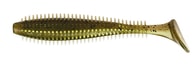 Fox Rage Gumová nástraha Spikey Shad 6 cm - Watermelon