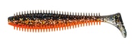 Fox Rage Gumová nástraha Spikey Shad 6 cm - Glitterbug