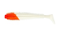 Fox Rage Gumová nástraha Spikey Shad 6 cm - Red Head
