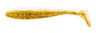 Fox Rage Gumová nástraha Spikey Shad 9cm - Gold Glitter
