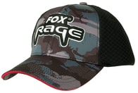 Fox Rage Kšiltovka Camo flat peak baseball cap