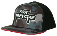 Fox Rage Kšiltovka Camo trucker cap