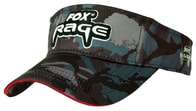 Fox Rage Kšiltovka Camo visor