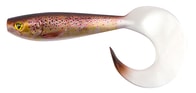 Fox Rage Gumová Nástraha Pro Grub Bulk SN Brown Trout - 8 cm
