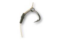 Fox Kroužky Kuro Rig Rings 25ks - 2,5 mm Small