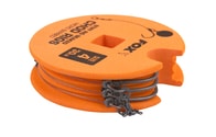 Fox Hotový návazec Edges Stiff Chod Rig Standard 3ks - vel.4 / 30lb