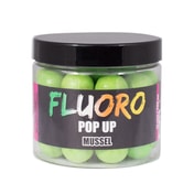LK Baits Pop-Up Fluoro Mušle