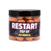LK Baits Pop-up ReStart Ice Vanilla 18mm 200ml