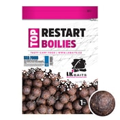 LK Baits Boilie Top ReStart Boilies Sea Food 18mm 250g