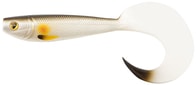 Fox Rage Gumová Nástraha Pro Grub Bulk Silver Baitfish - 8 cm